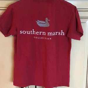 Southern Marsh size Large